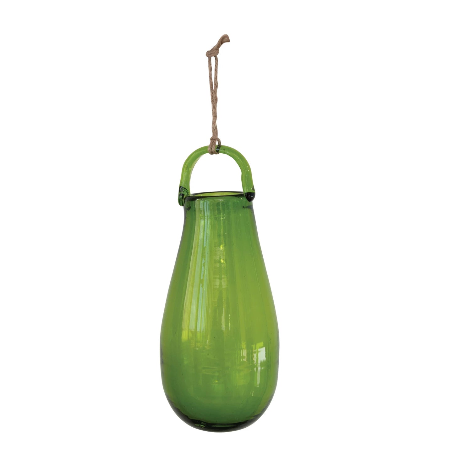 Glass Hanging Vase