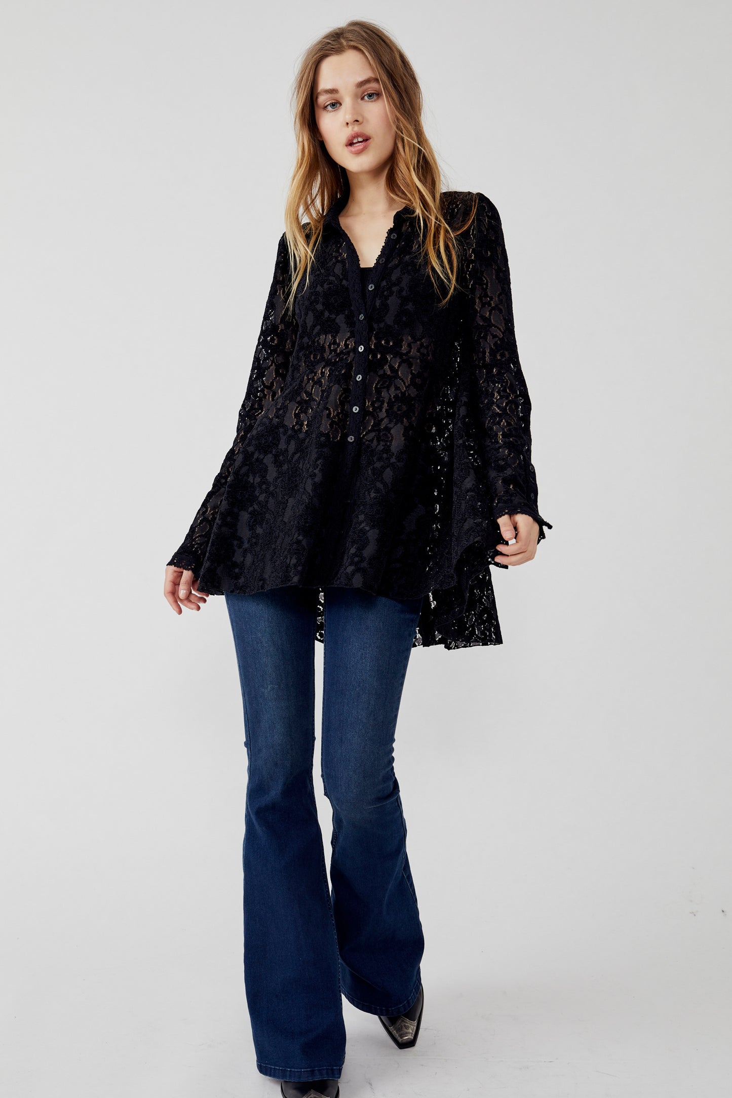 Heather Tunic