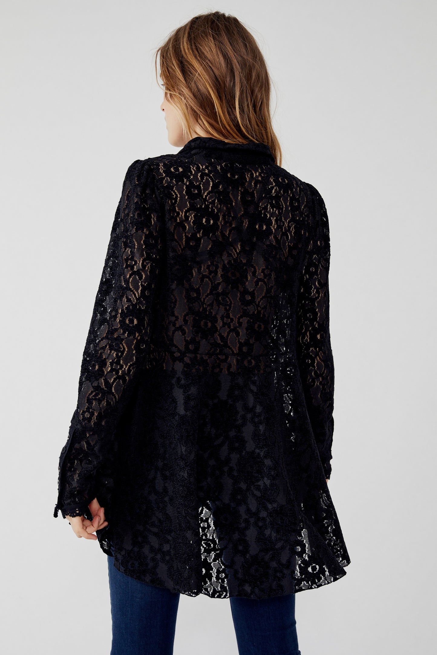 Heather Tunic