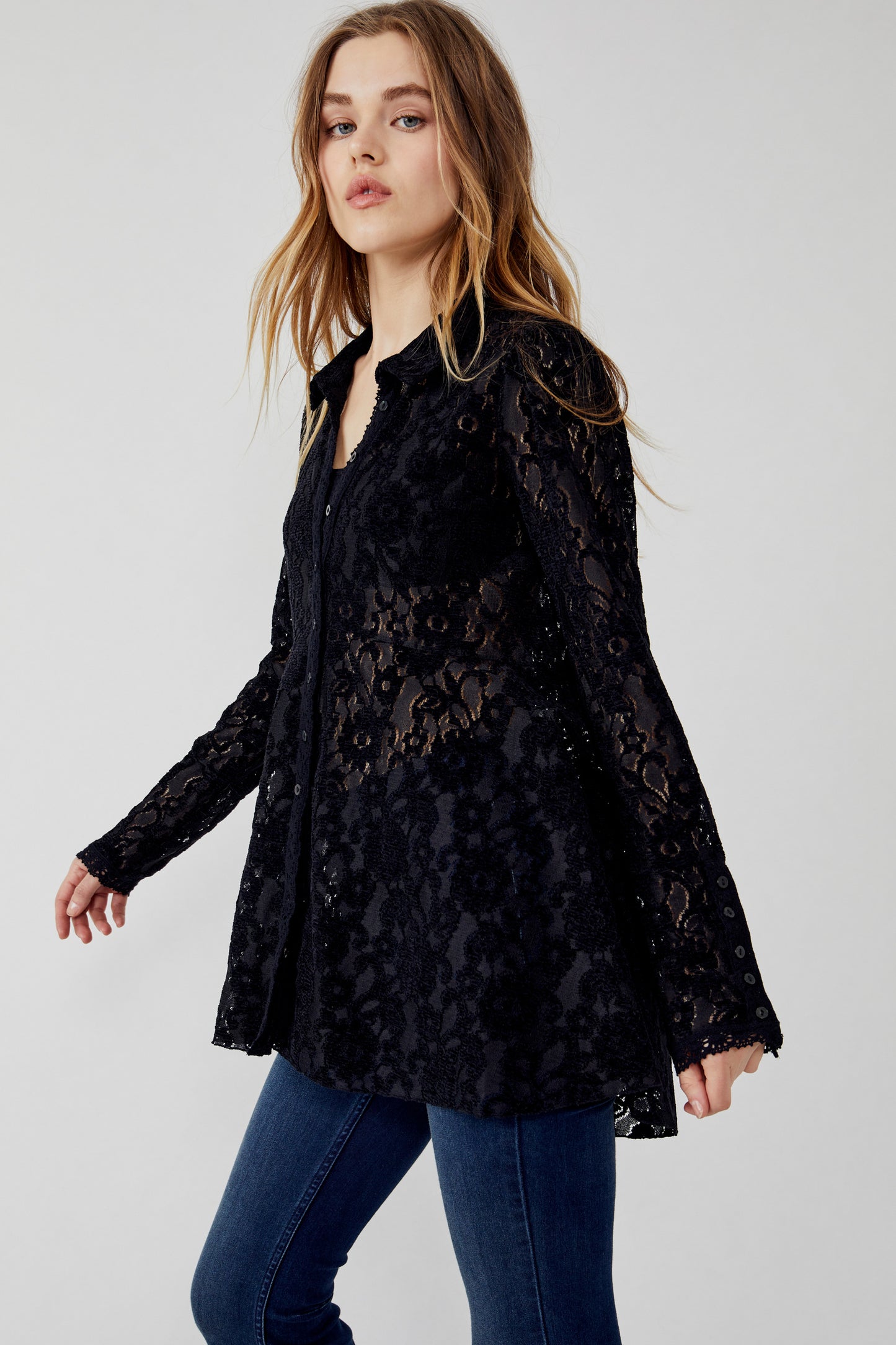 Heather Tunic