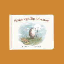 JellyCat Library - Books