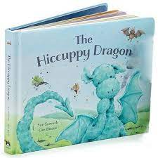 JellyCat Library - Books