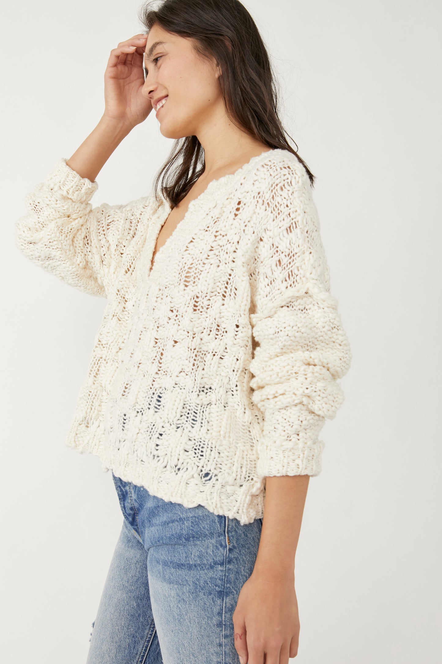 Josephine Pullover