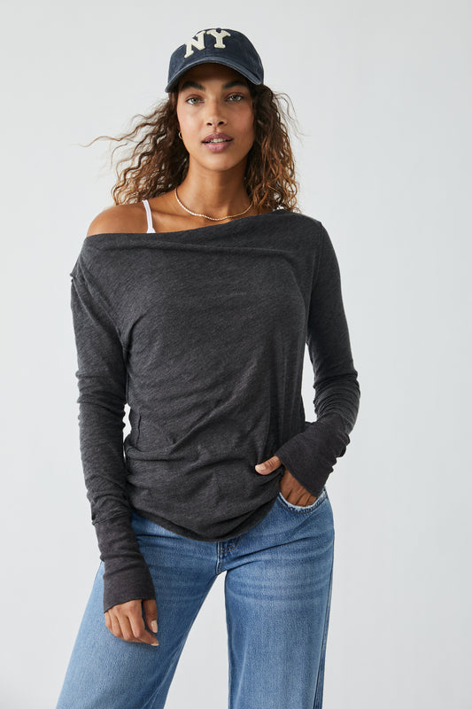 Kimmi Long Sleeve