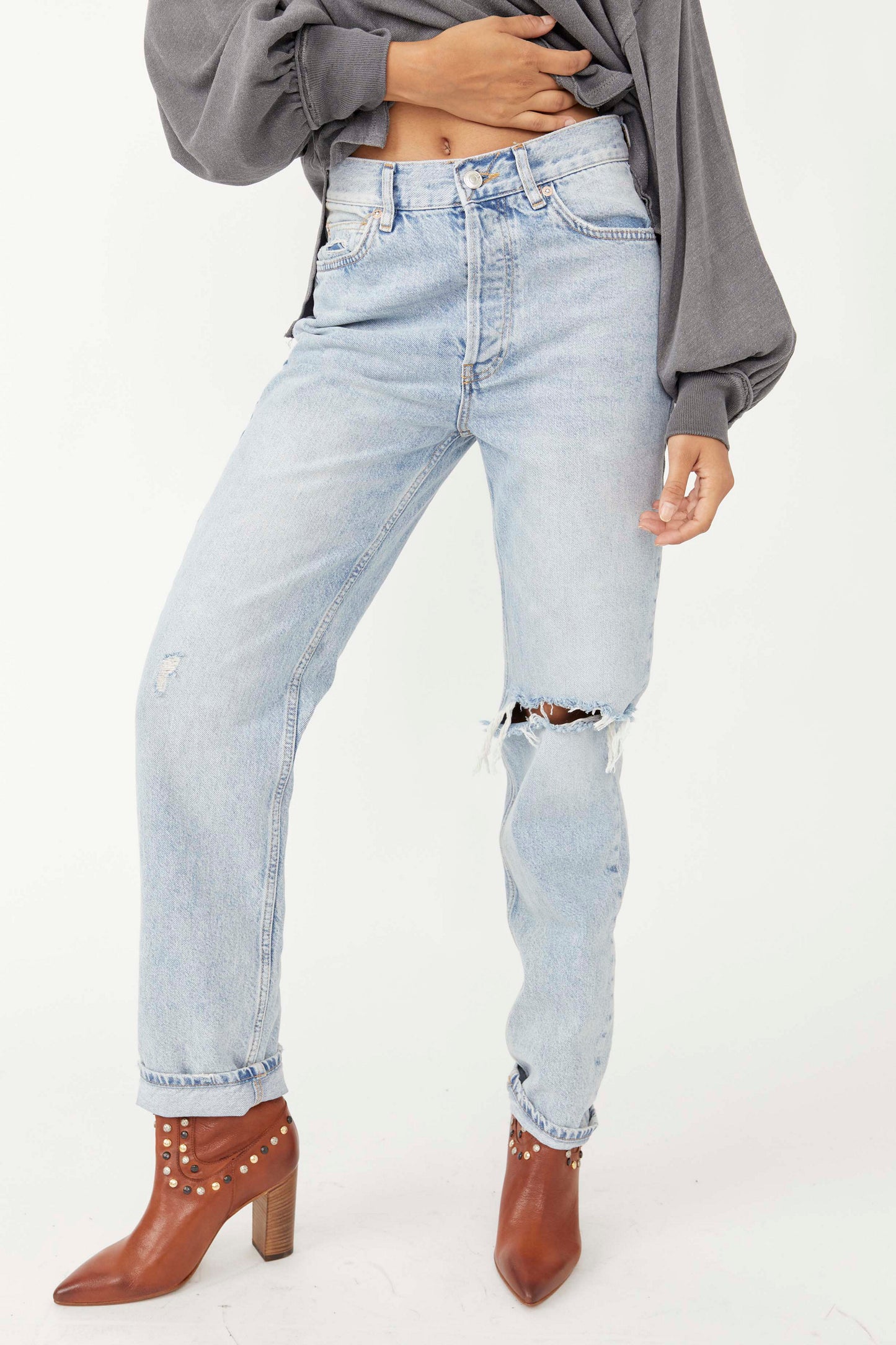 Lasso Jean