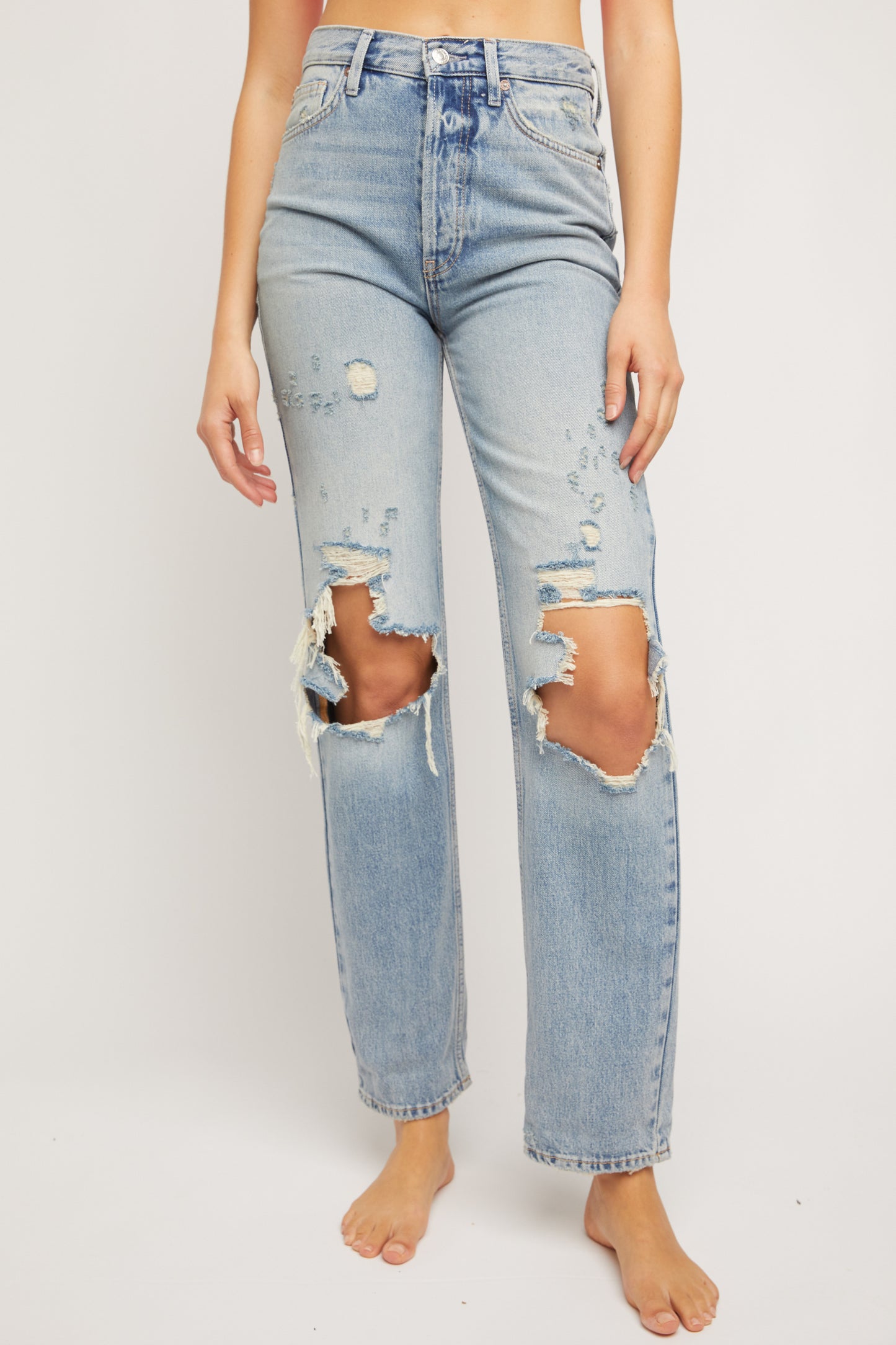 Lasso Jean