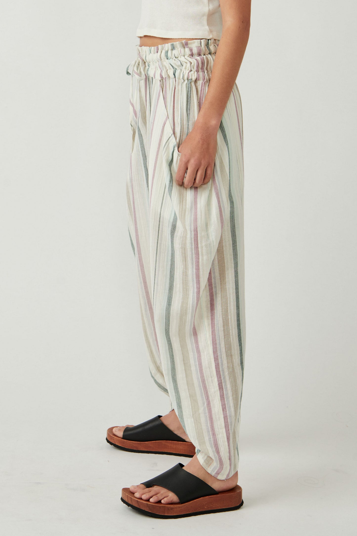 Lust Over Pant Yarn Dye