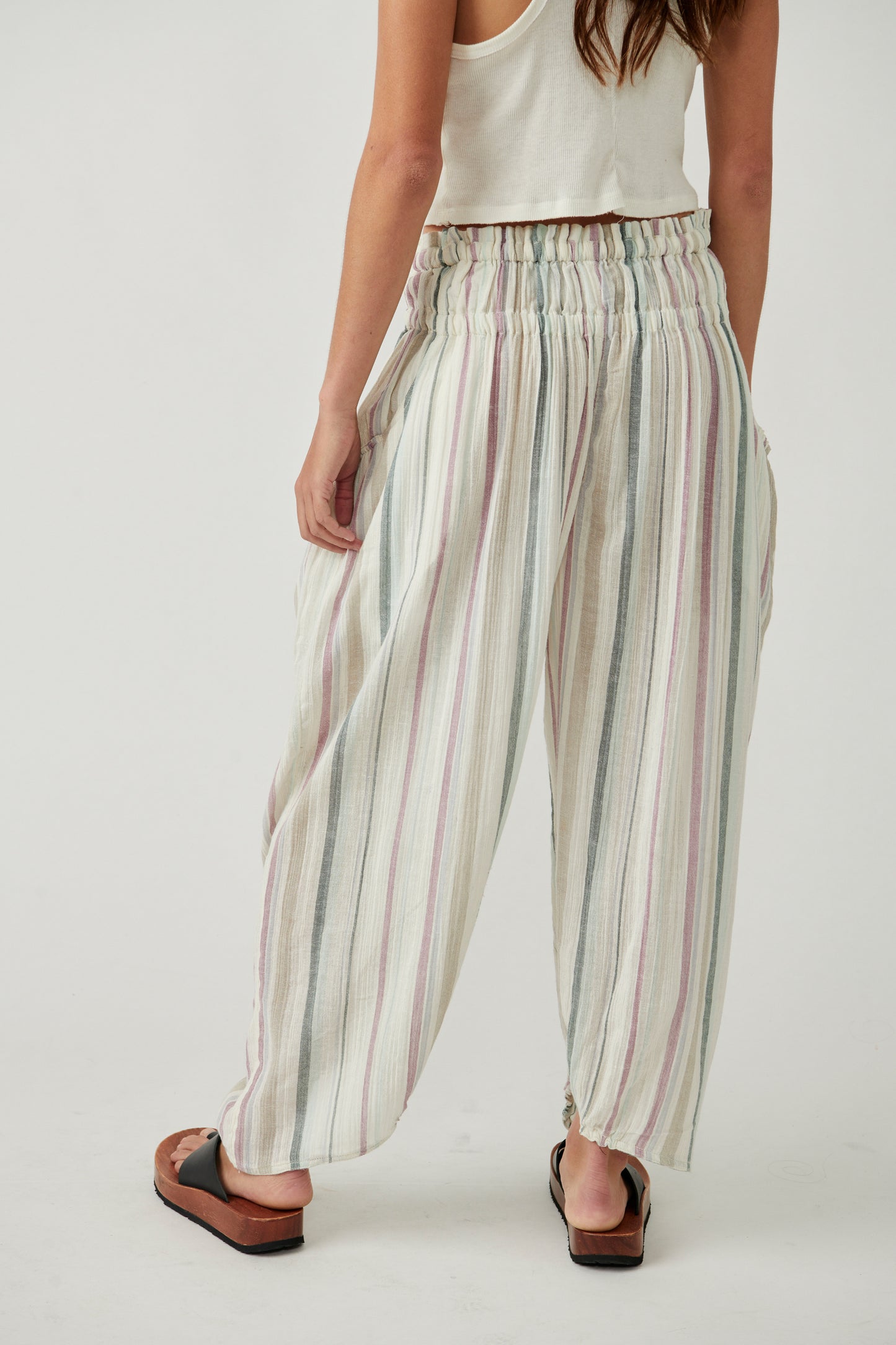 Lust Over Pant Yarn Dye