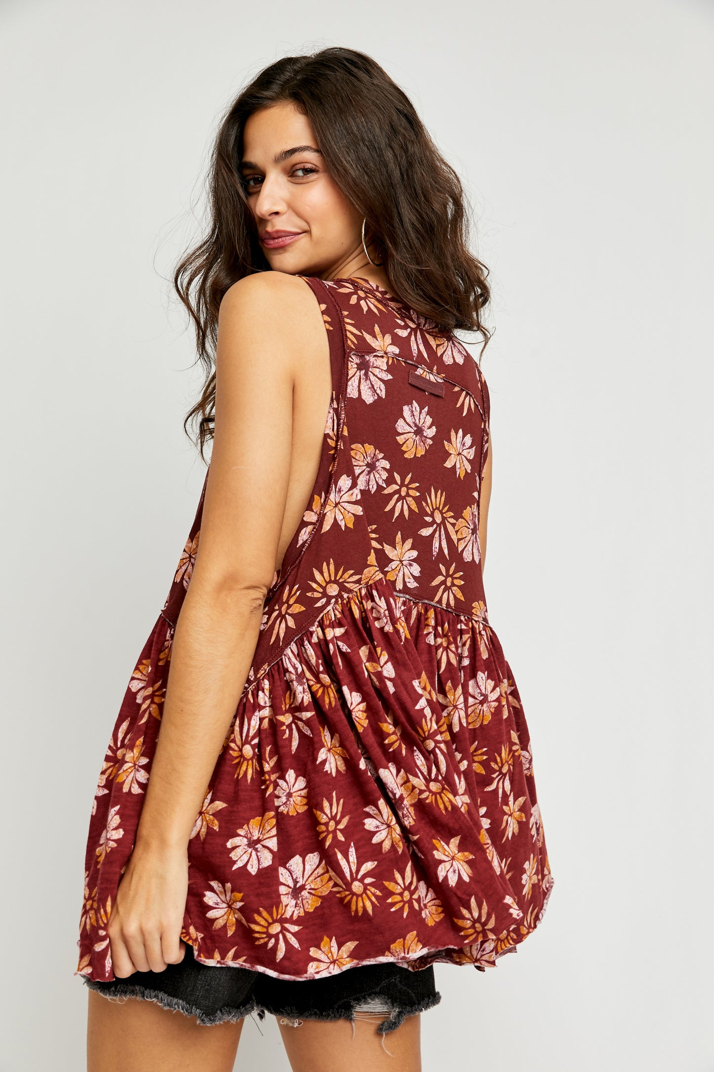 Madison Tank Print