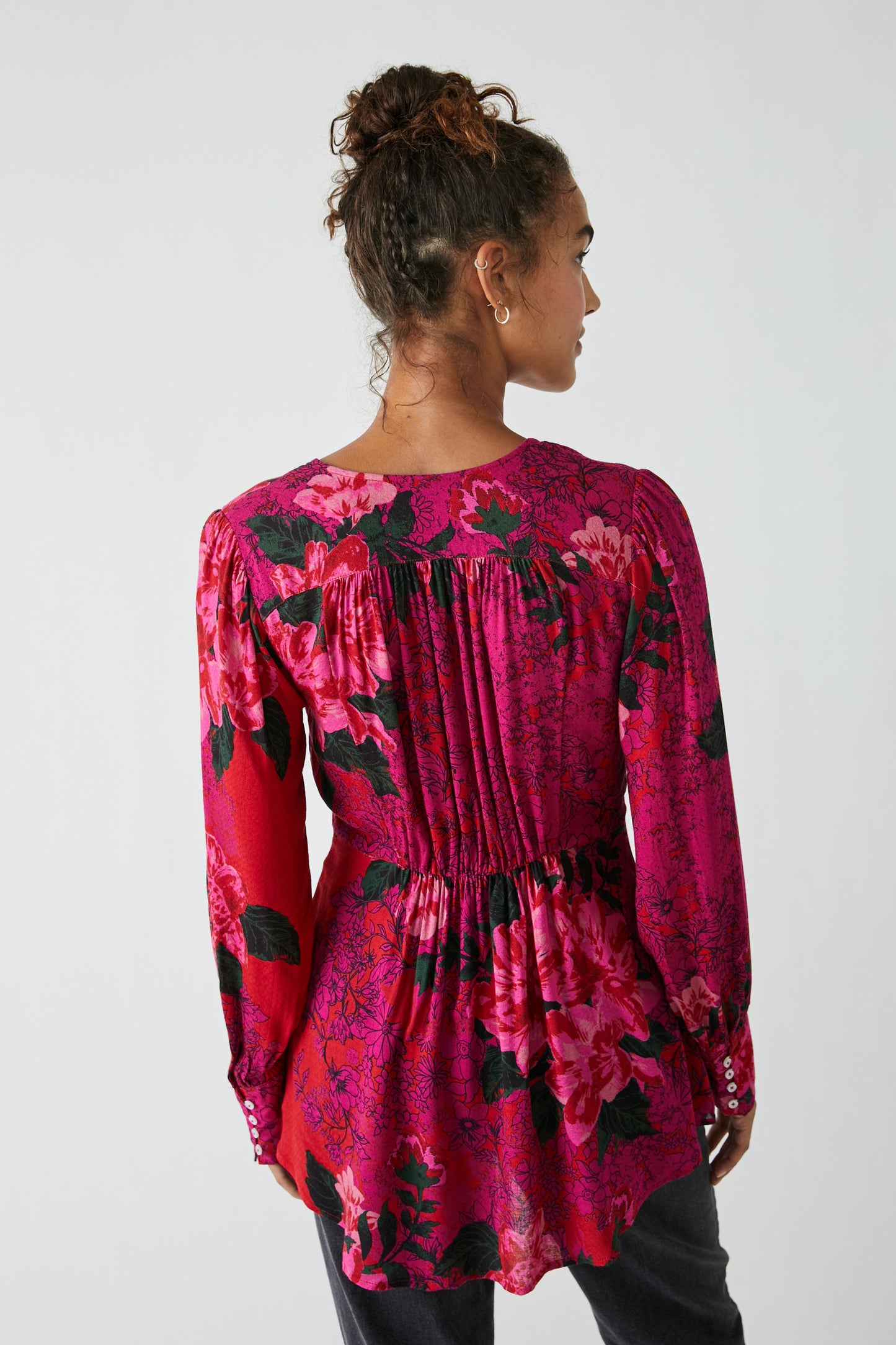Mikayla Printed Tunic