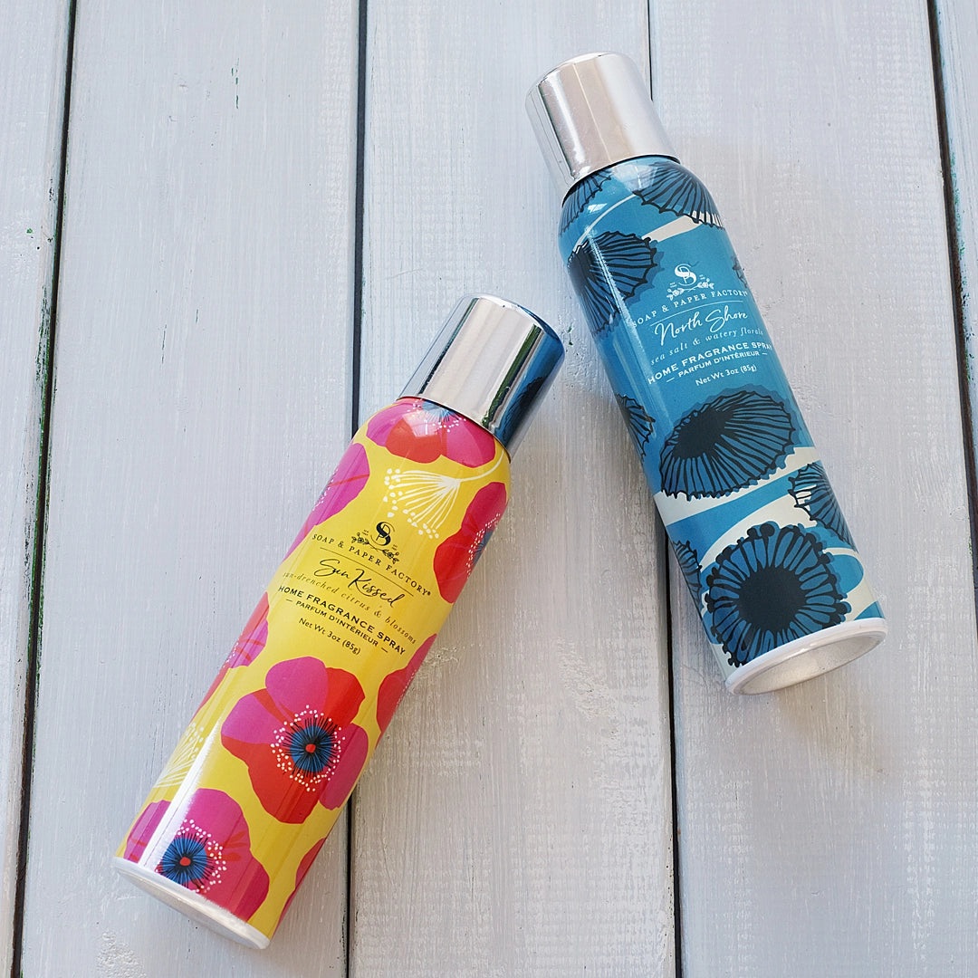 Soap and Paper Room Spray