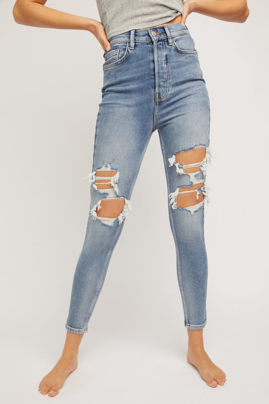 Phoenix Skinny Jeans