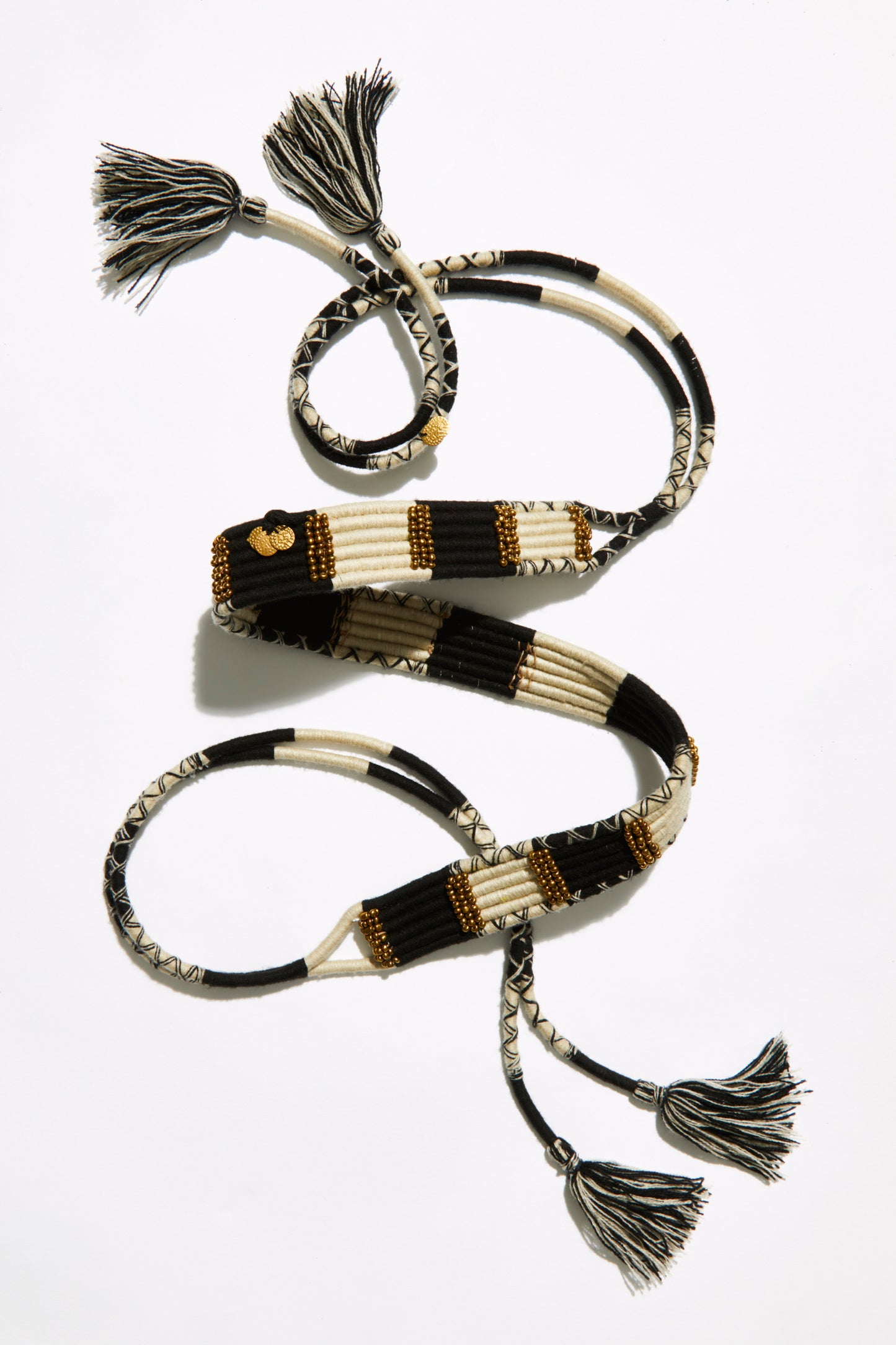 Rhys Rope Belt