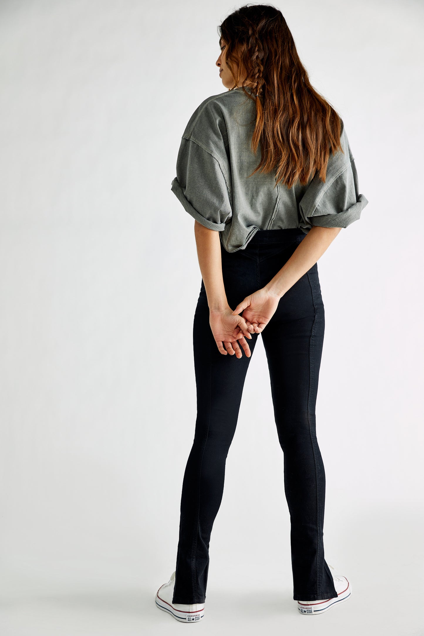 Riley Slit Pants