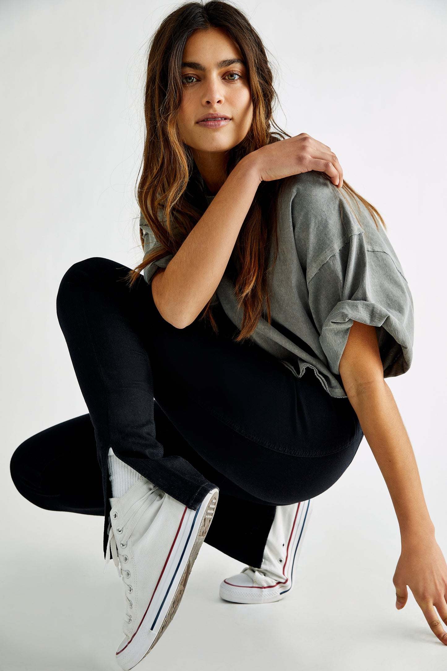 Riley Slit Pants