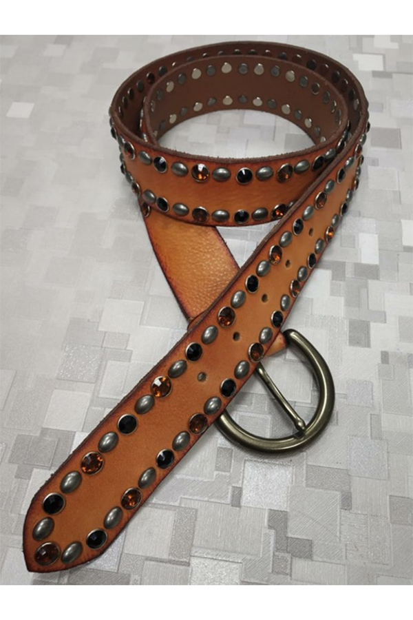 Rockaway Studded Belt