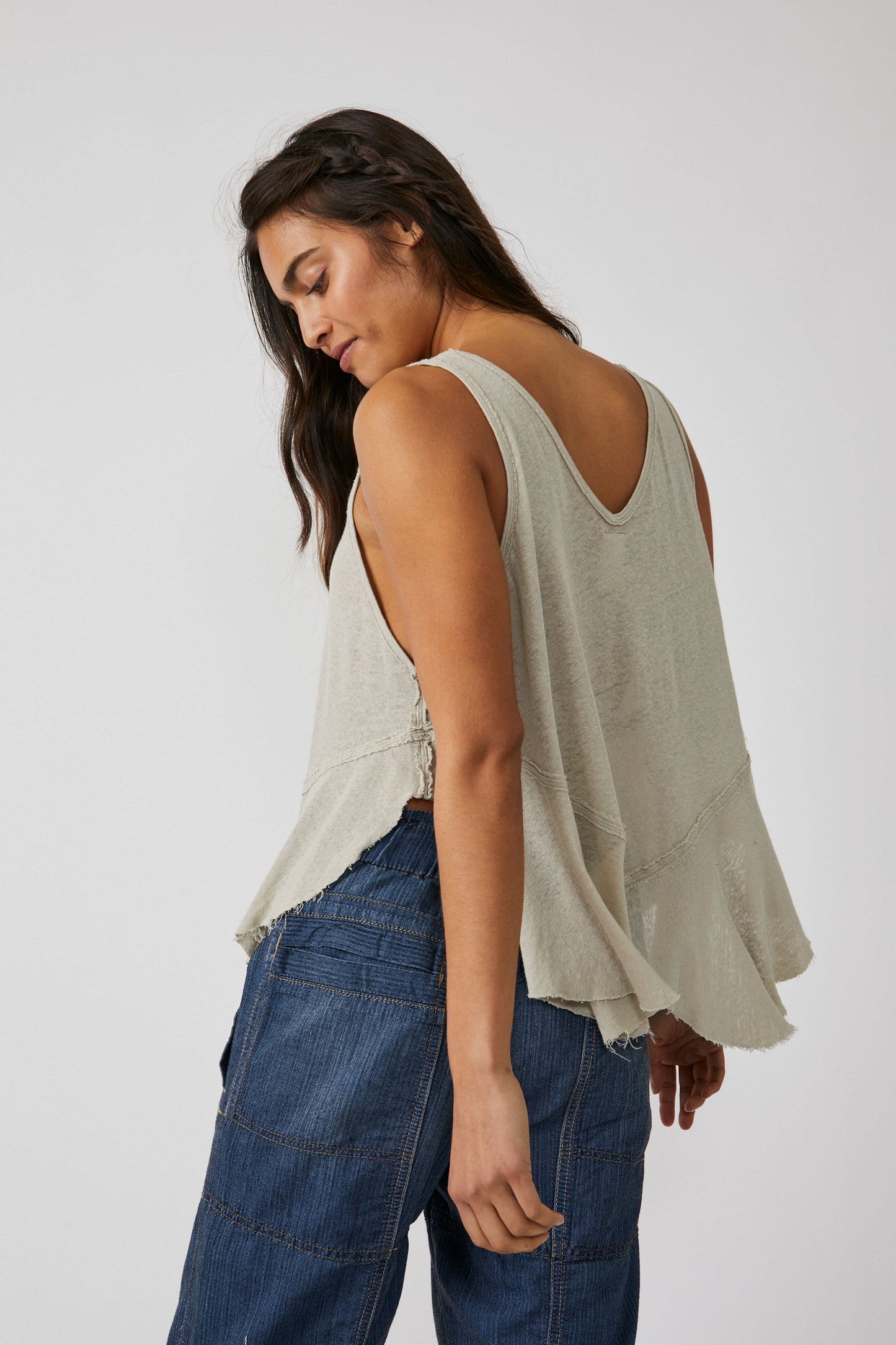 Rosie Drop Waist