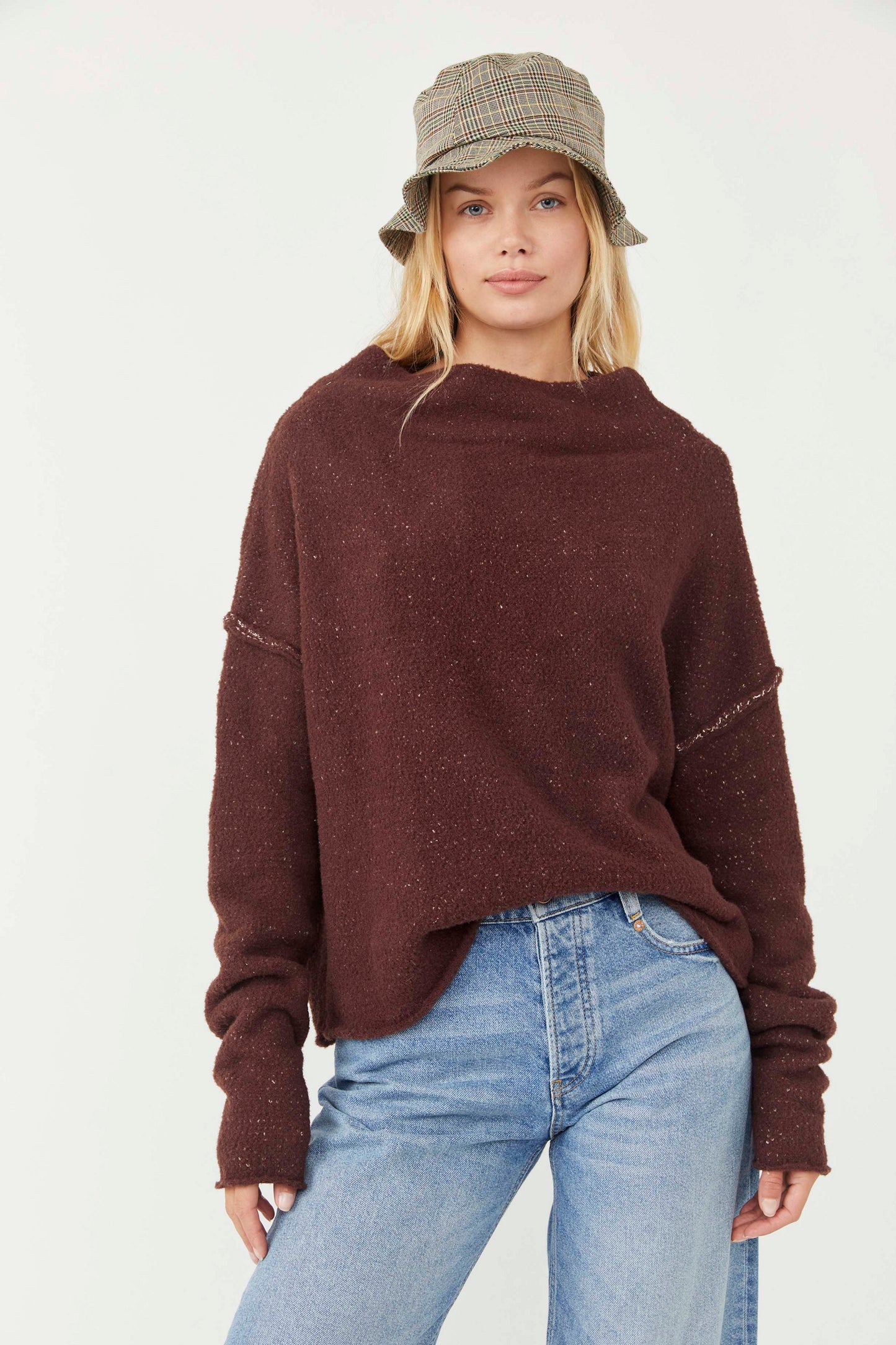 San Vicente Pullover
