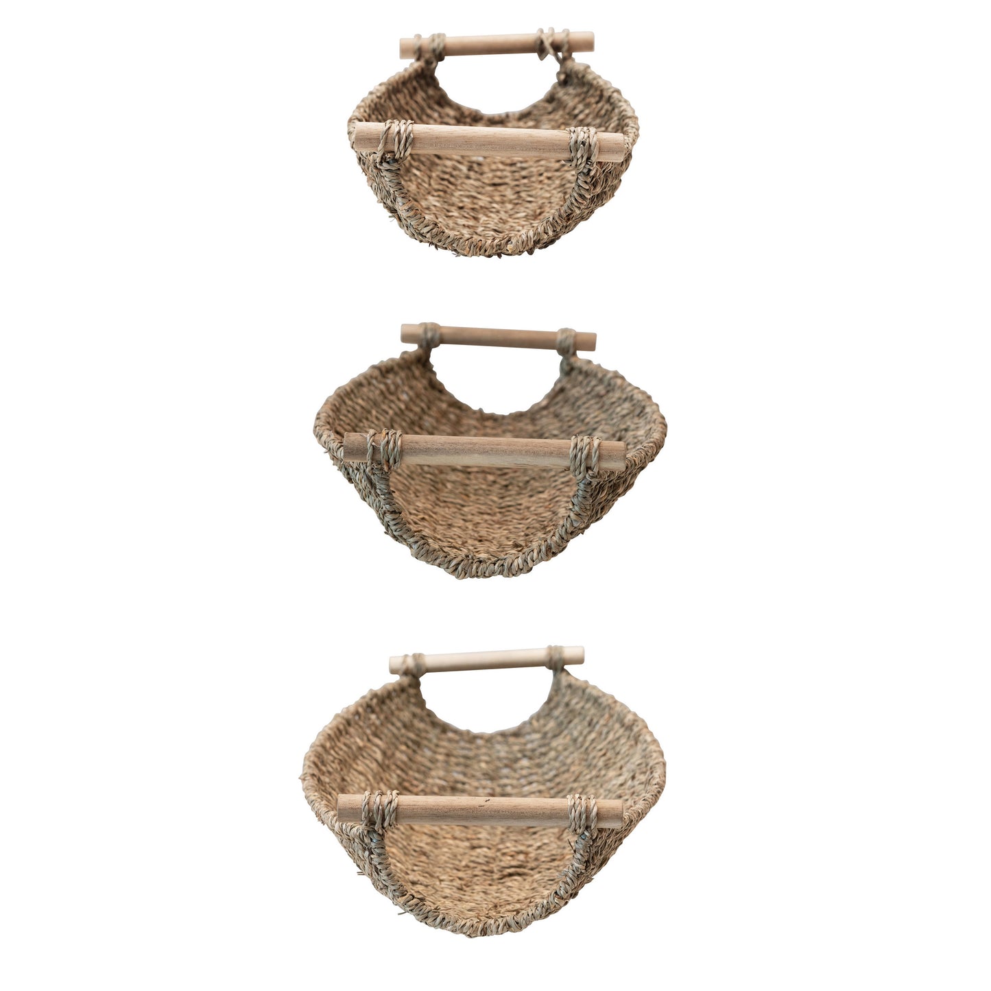 Seagrass Baskets