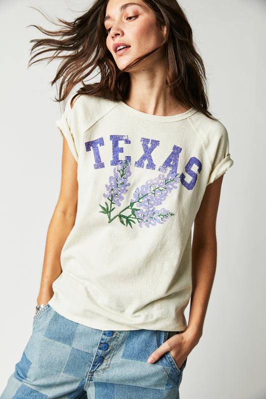 State Flower Tee