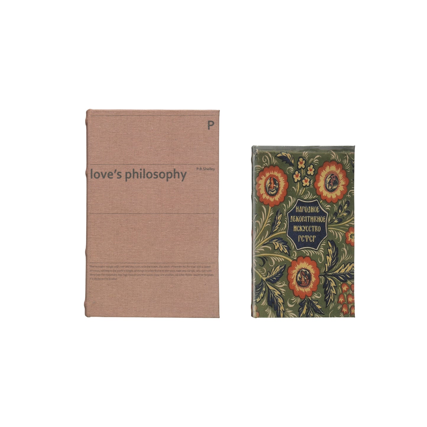 Wook Book Boxes