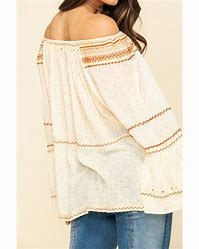 Talia Embroidered Blouse