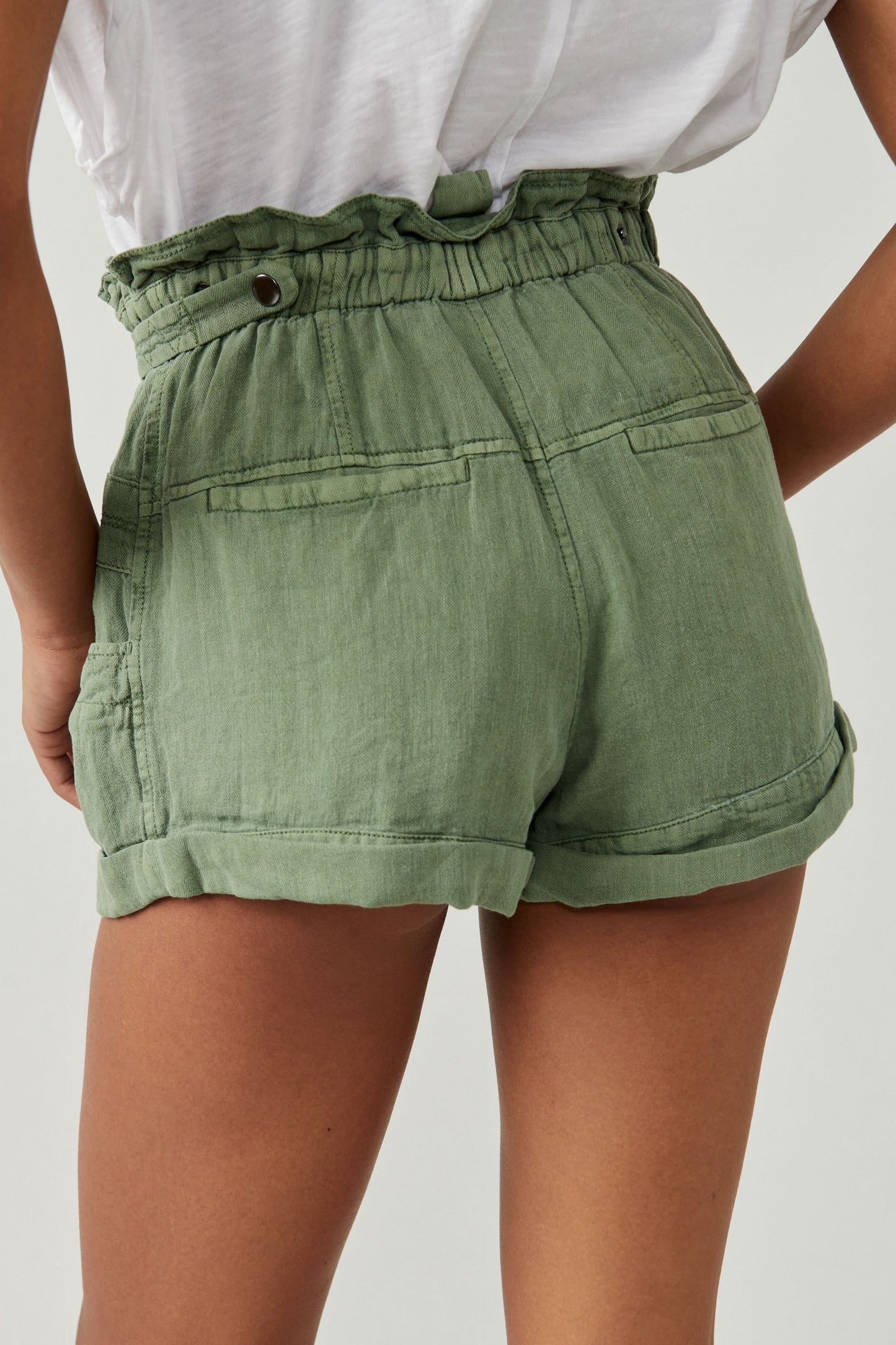 Topanga Cuff Shorts