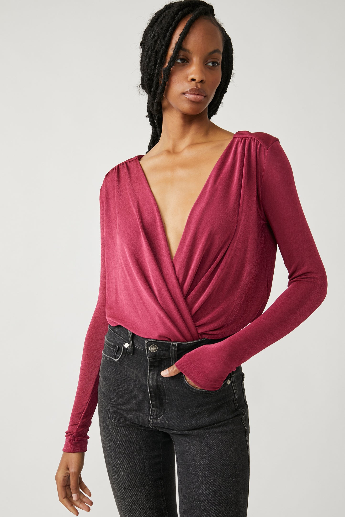 Turnt BodySuit