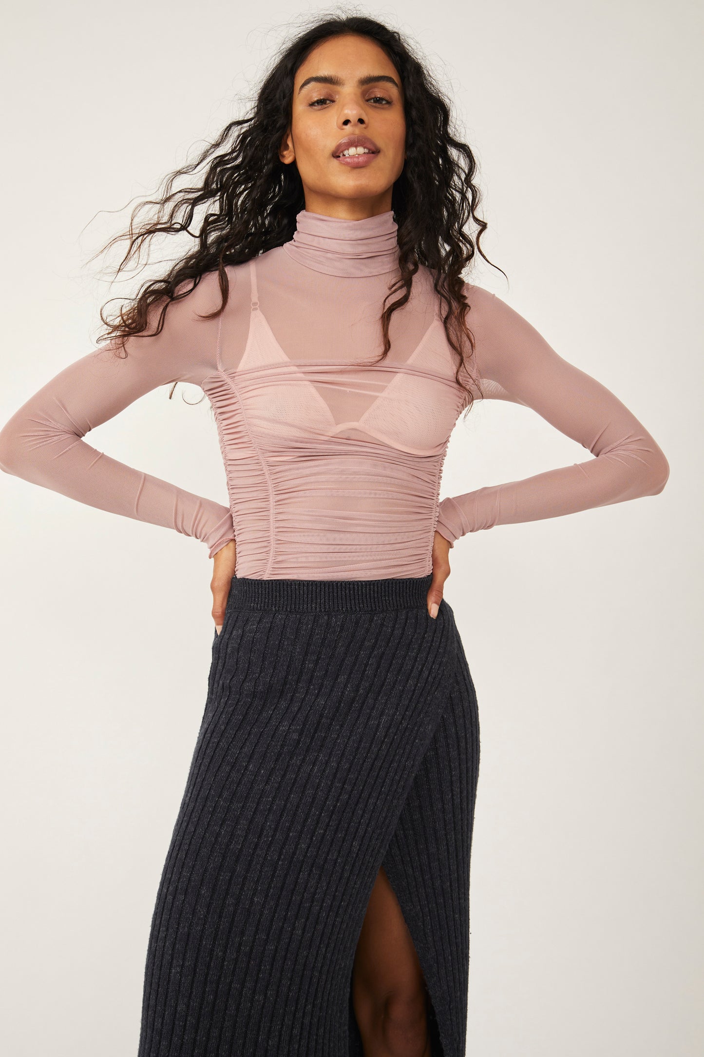 Under It All Bodysuit