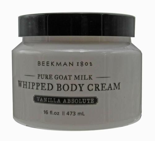 Whipped Body Cream Beekman