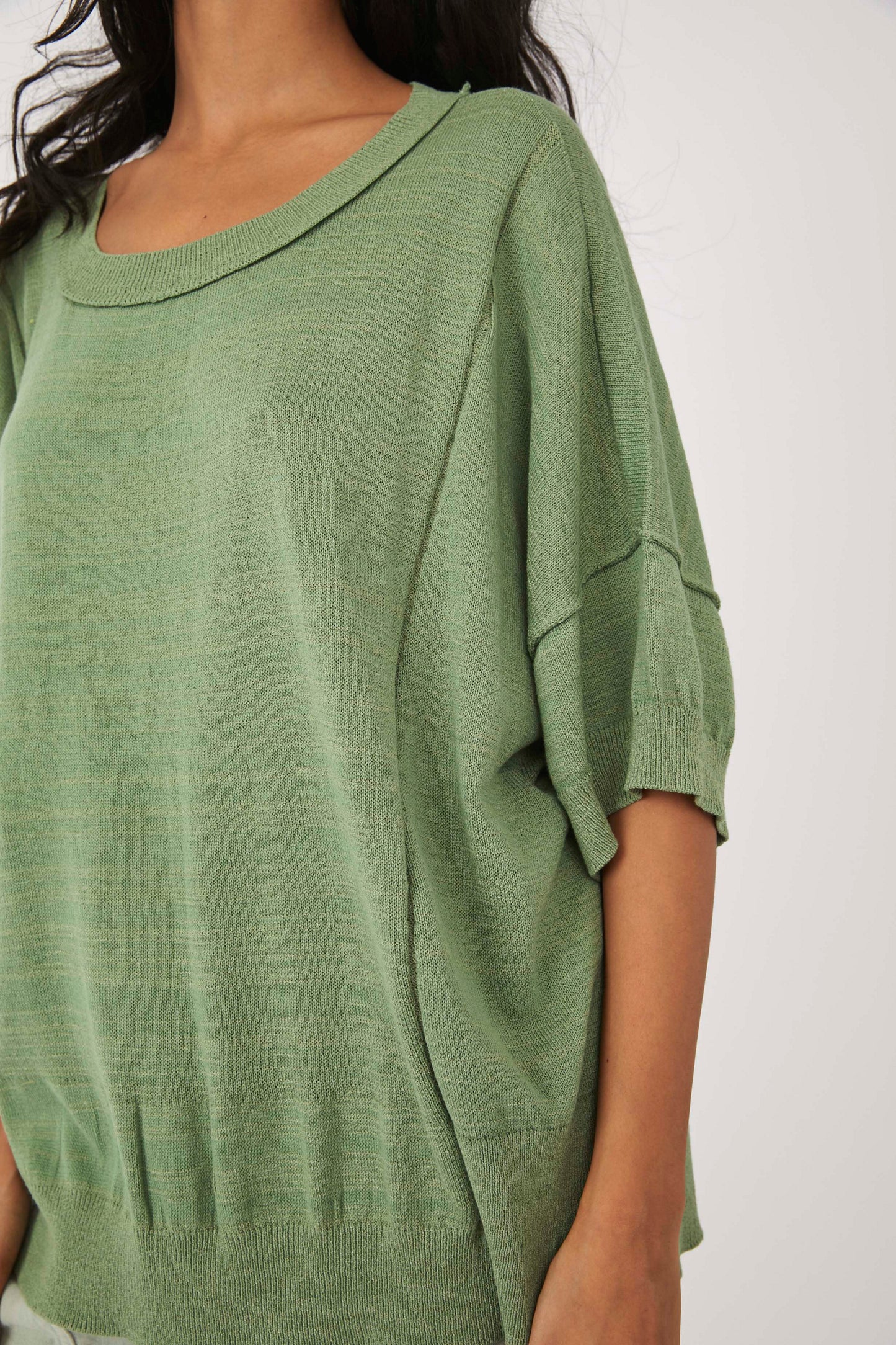 WFH Sweater Tee