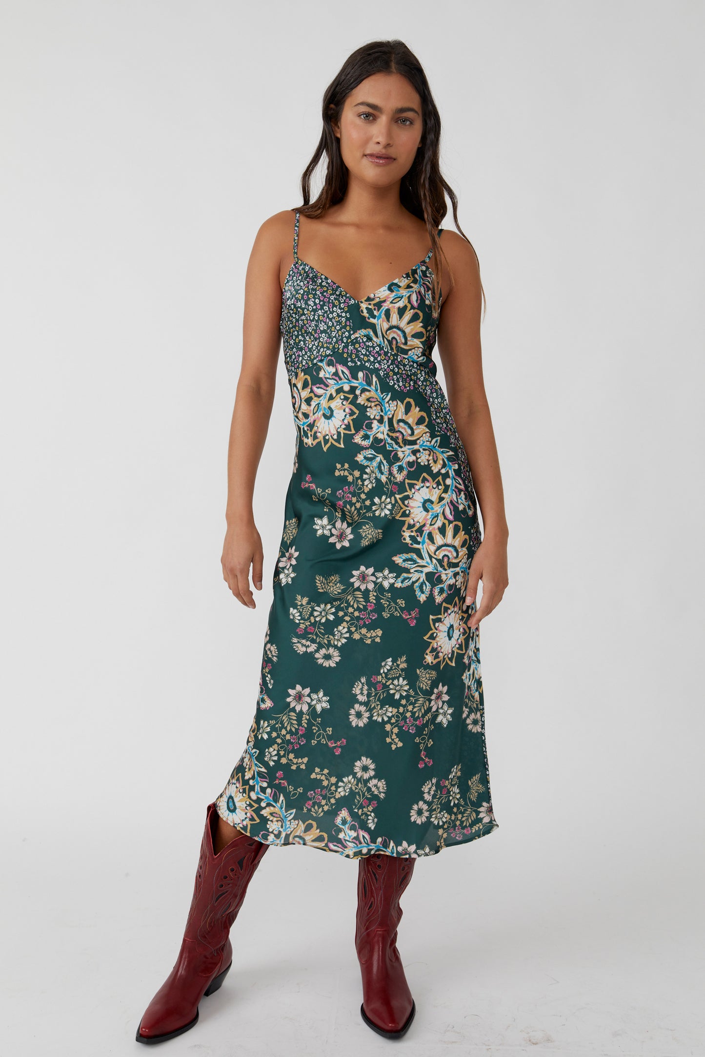 Your Better Side Midi Slip
