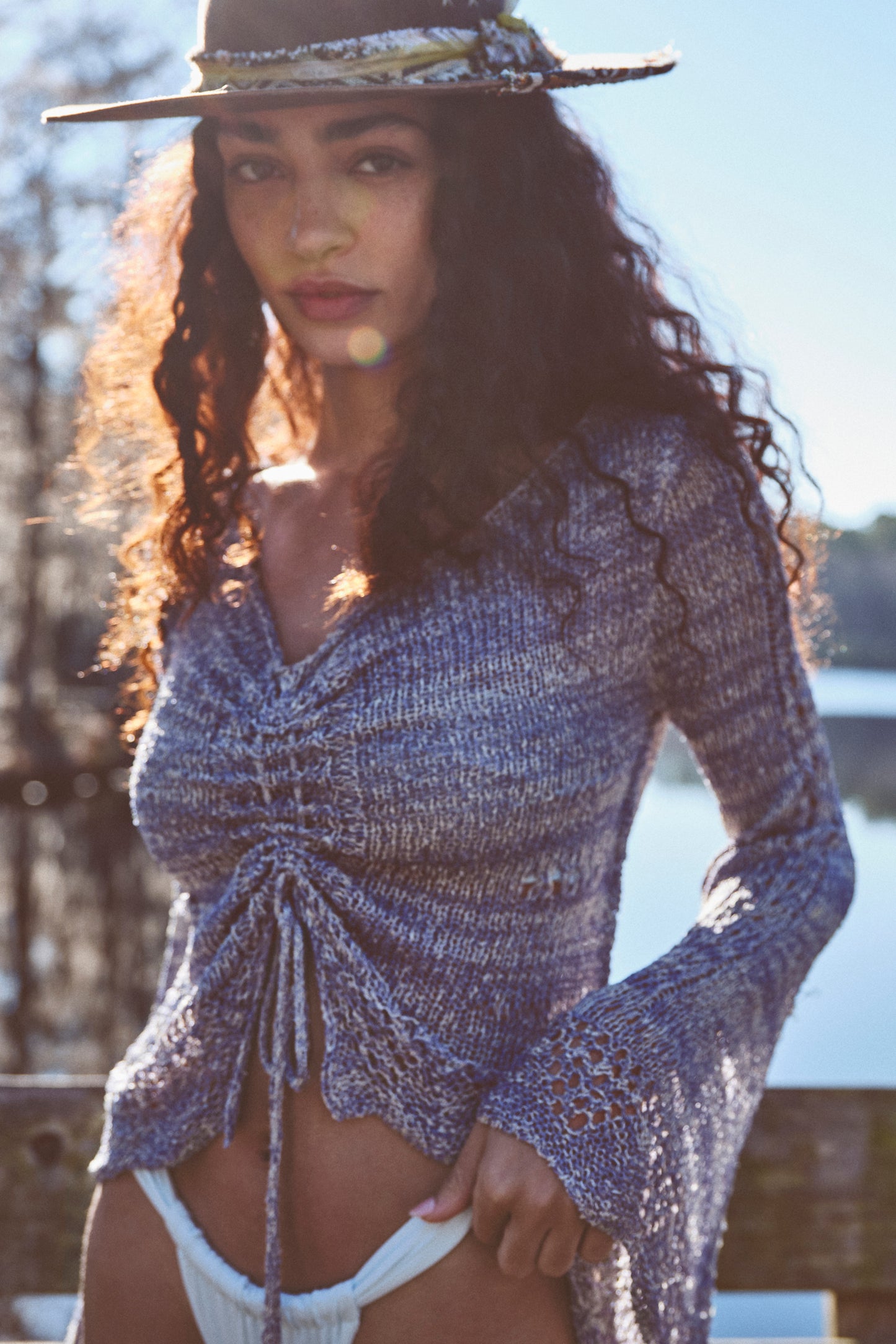 Zinnia Top