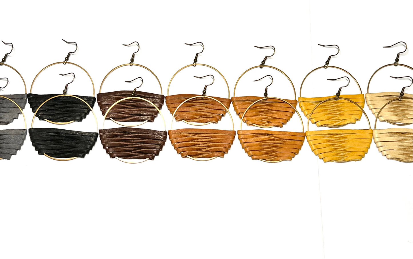 GYPSY HOOP EARRINGS