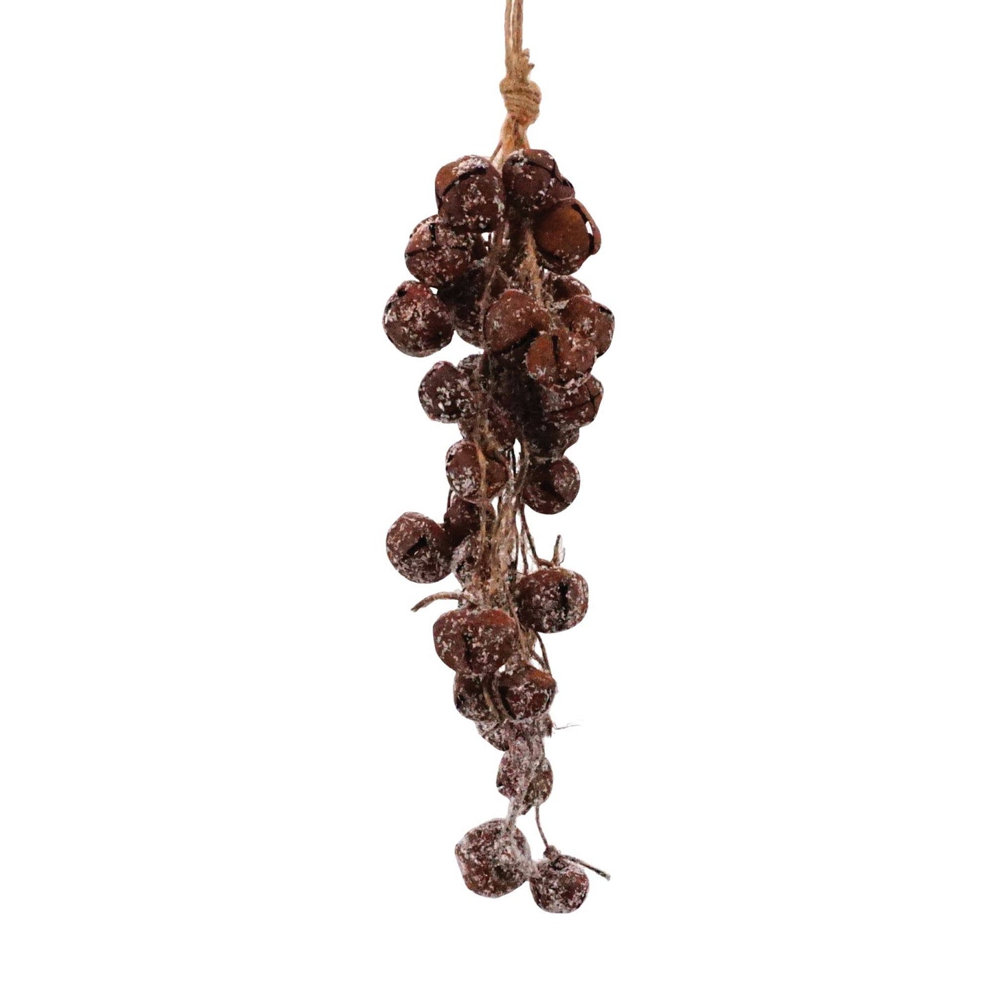 Rusty Bell Ornament