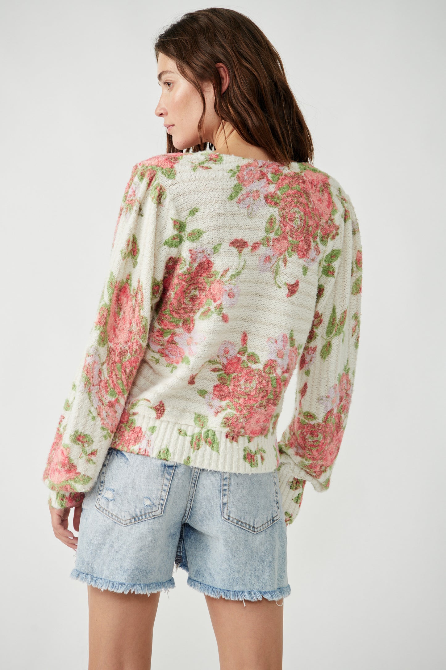 Bed of Roses Sweater