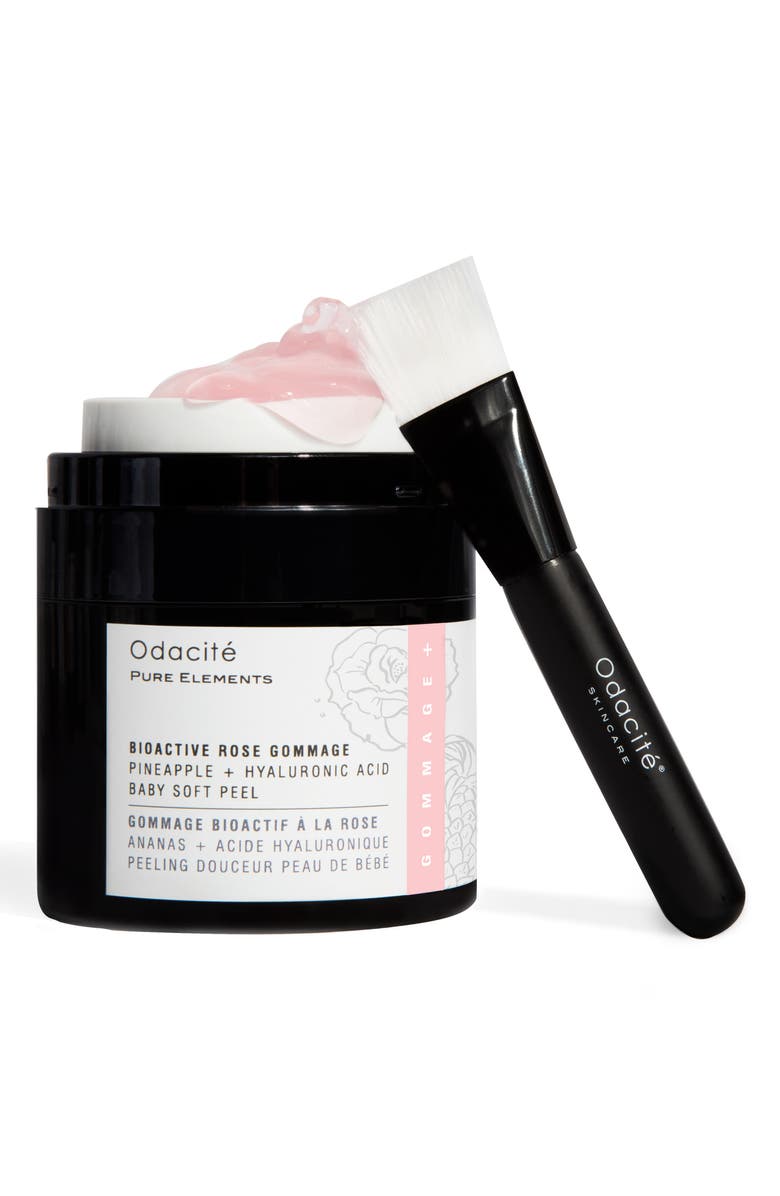 Bioactive Rose Gommage