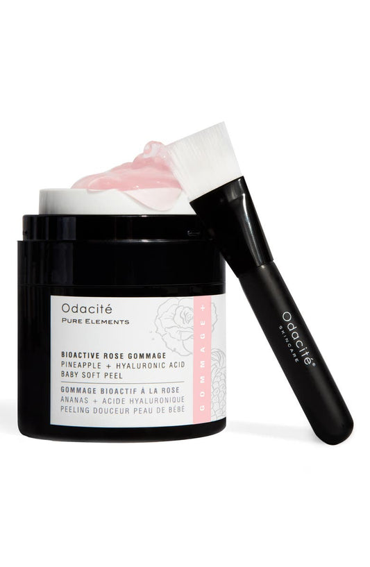 Bioactive Rose Gommage