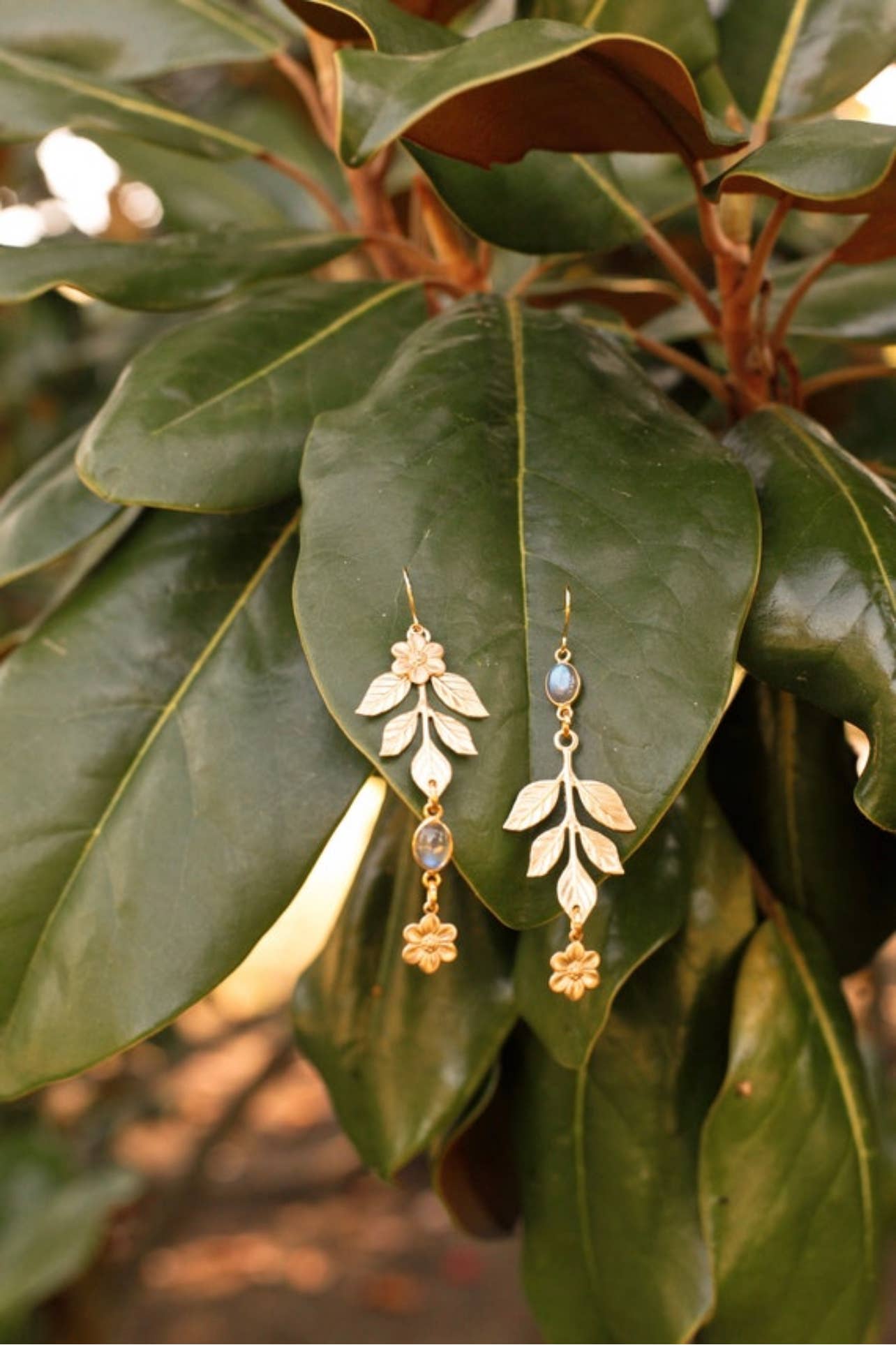Flower Child Earrings