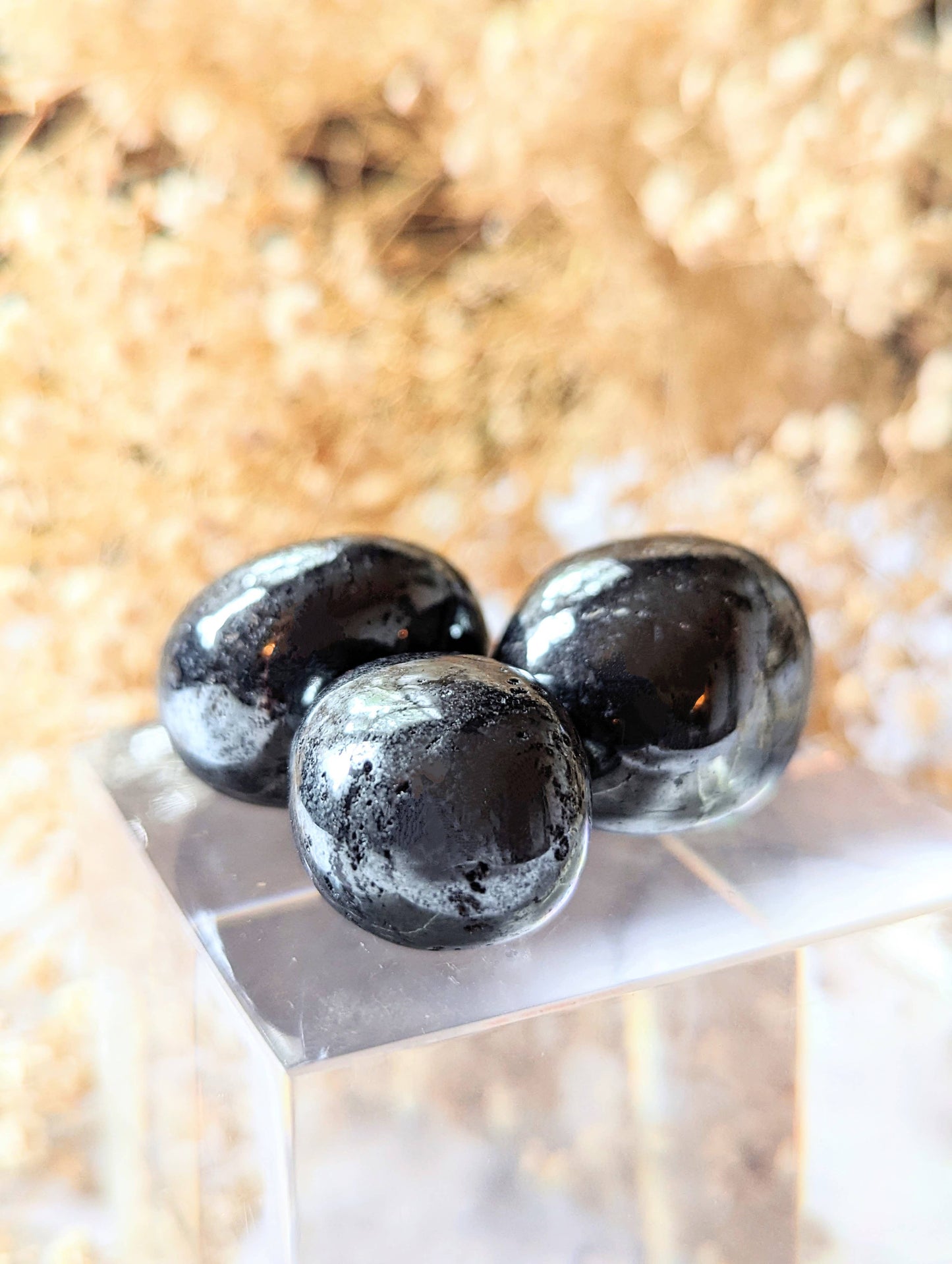 Tumbled Hematite | Goddess Provisions