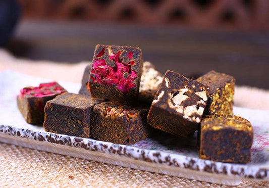 Brown Sugar Cubes