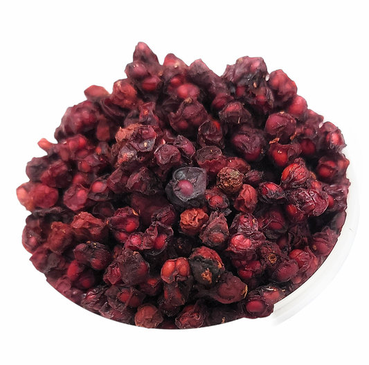 Dried Schisandra Berry 100g