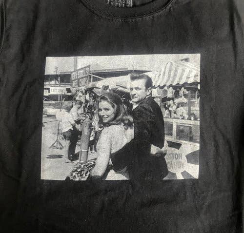 Johnny & June - Graphic Unisex Tees