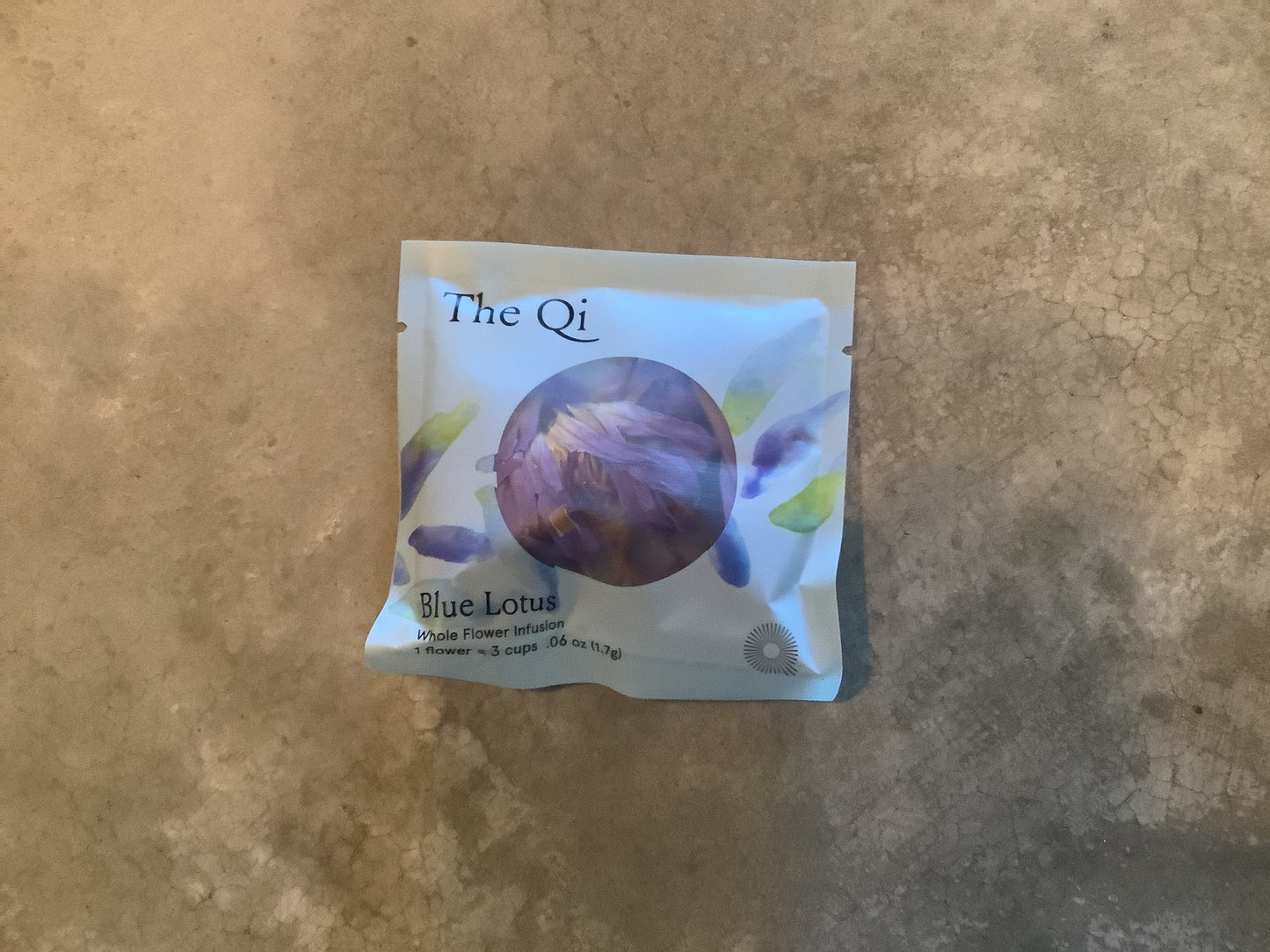 The qi Shangri La Rose