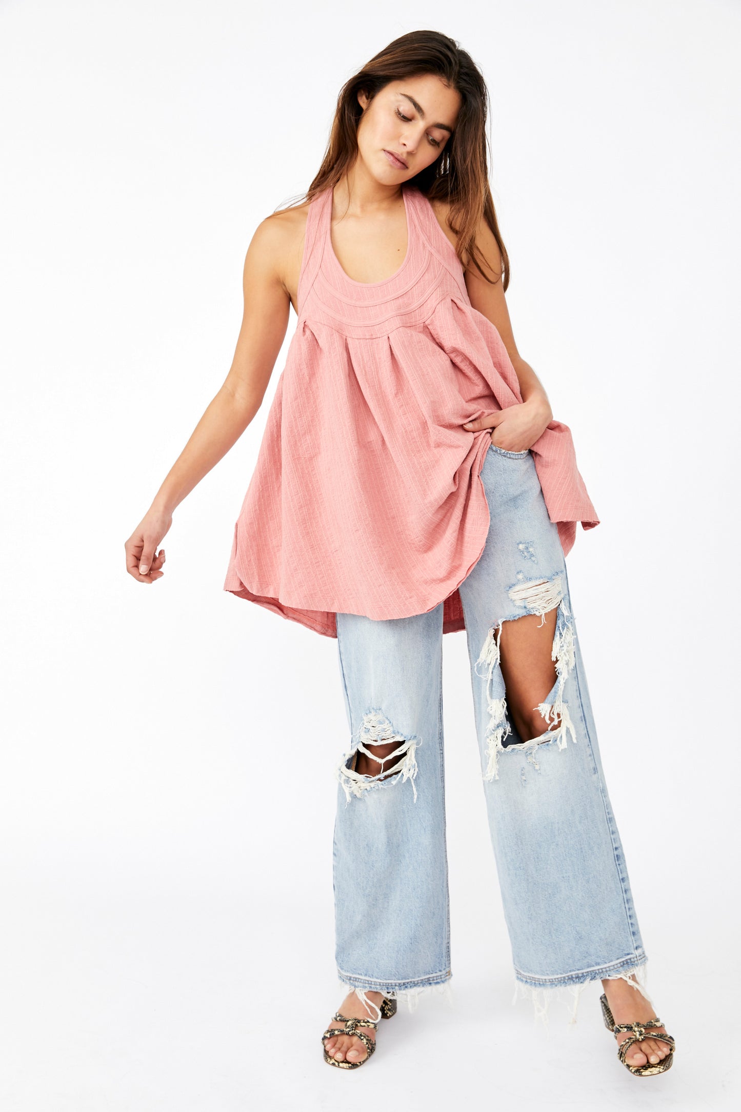 New You Tank