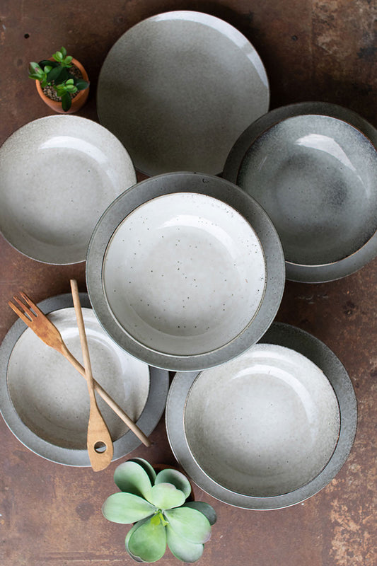 Dinner Plate & Bowl