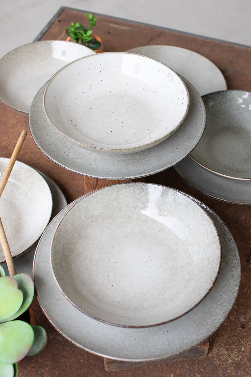 Dinner Plate & Bowl