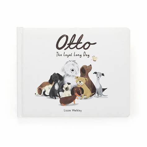 JellyCat Library - Books