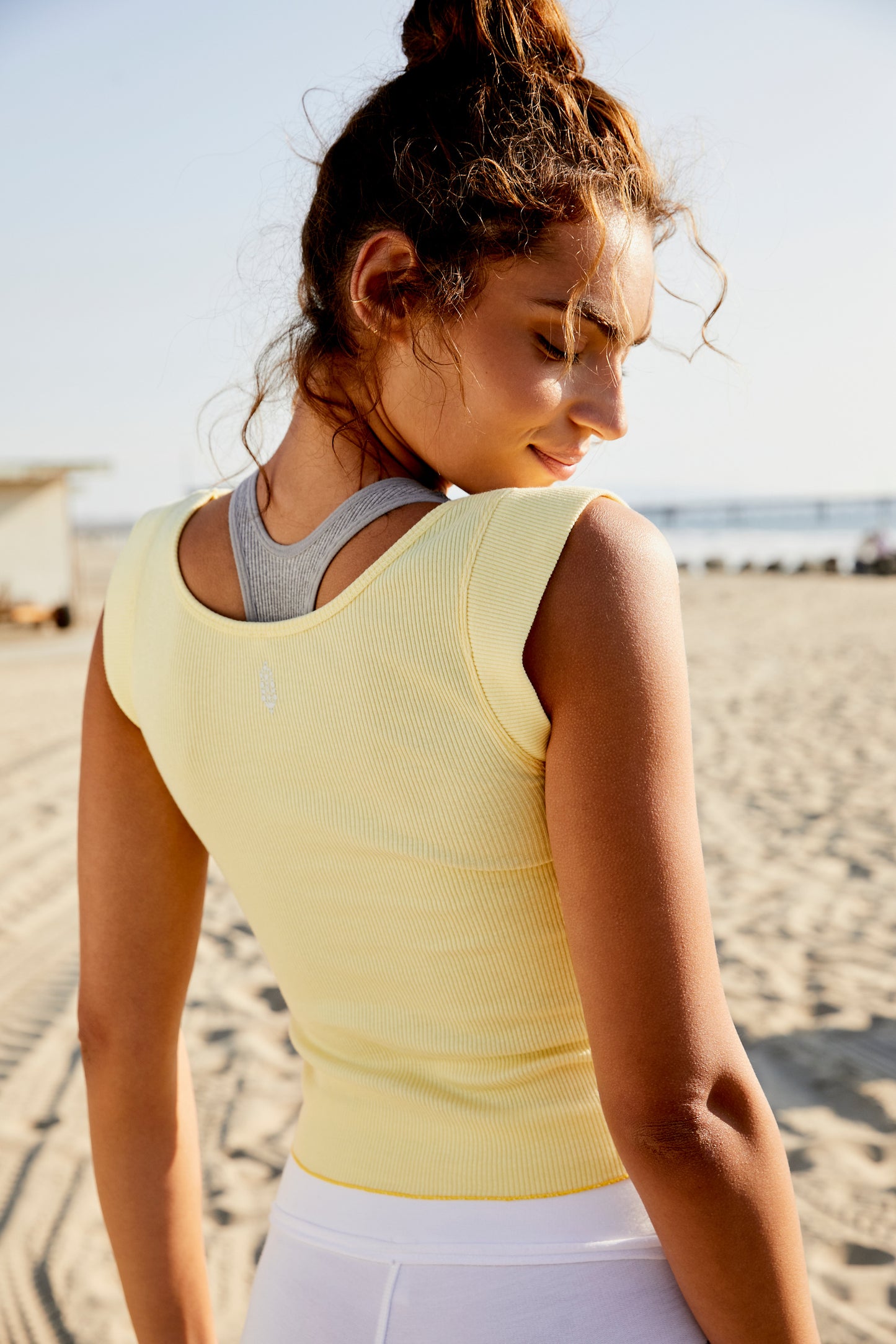 Perfect Day Tank Solid