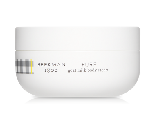 Whipped Body Cream Beekman
